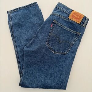 Levi’s 505 jeans 36 x 30 great condition